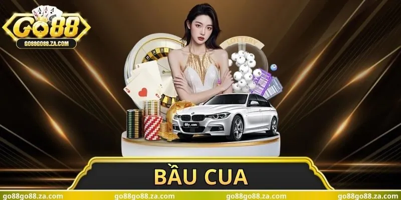 Bầu Cua