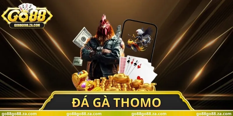 Đá Gà Thomo