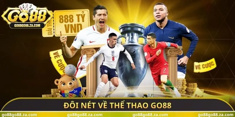 Đôi nét về thể thao GO88