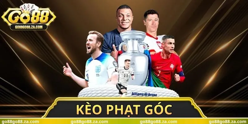 Kèo Phạt Góc