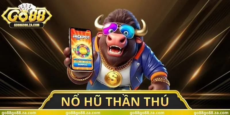 Nổ Hũ Thần Thú
