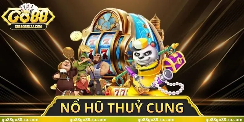Nổ Hũ Thủy Cung