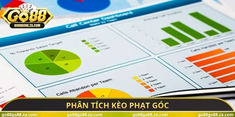 Phân tích kèo phạt góc