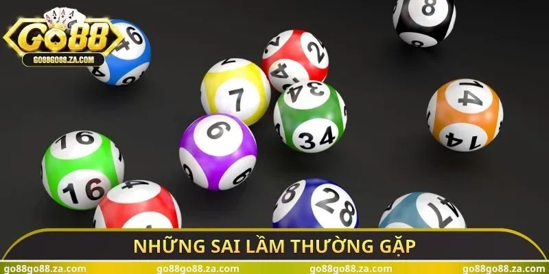 Phương pháp bạc nhớ lô đề và những sai lầm thường gặp