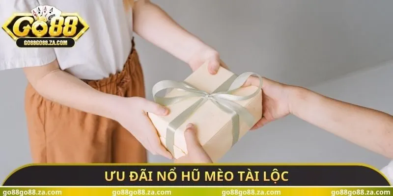 Ưu đãi nổ hũ mèo tài lộc